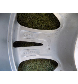 OPEL - Hliníková disk 16 palcov - 2612