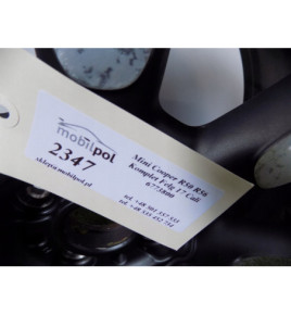 Mini Cooper R50 R56-Komplet diskov 17 palcov - 2347