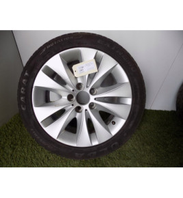 BMW E60 E61 - Sada diskov 17 palcov - 2343