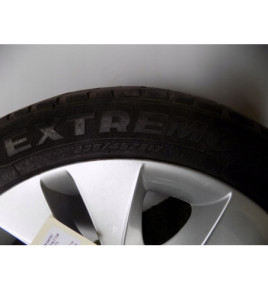 BMW E60 E61 - Sada diskov 17 palcov - 2343