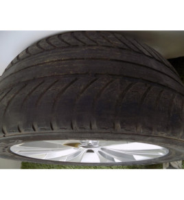 BMW E60 E61 - Sada diskov 17 palcov - 2343