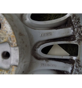 BMW E60 E61 - Sada diskov 17 palcov - 2343