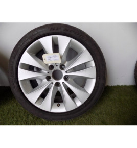 BMW E60 E61 - Sada diskov 17 palcov - 2343