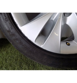 BMW E60 E61 - Sada diskov 17 palcov - 2343