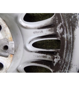 BMW E60 E61 - Sada diskov 17 palcov - 2343