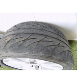 BMW E60 E61 - Sada diskov 17 palcov - 2343