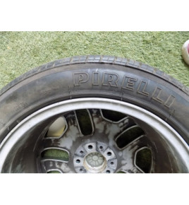 BMW X3 E83 - Sada diskov 18 palcov - 2346