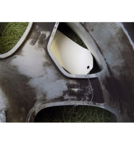 BMW X3 E83 - Sada diskov 18 palcov - 2346