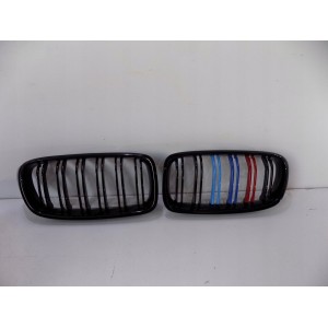 BMW 3 F30 F31 Gril / Nerka M-Power - 3061 | mobilpol.sk