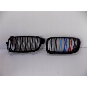 BMW 3 F30 F31 Gril / Nerka M-Power - 3061 | mobilpol.sk