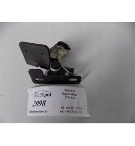 Mini Cooper R56 - Zámok /...