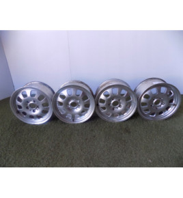 BMW 3 E90 - Sada oceľových diskov 16 palcov - 2631