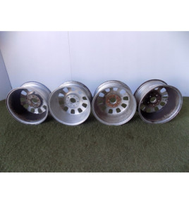 BMW 3 E90 - Sada oceľových diskov 16 palcov - 2631