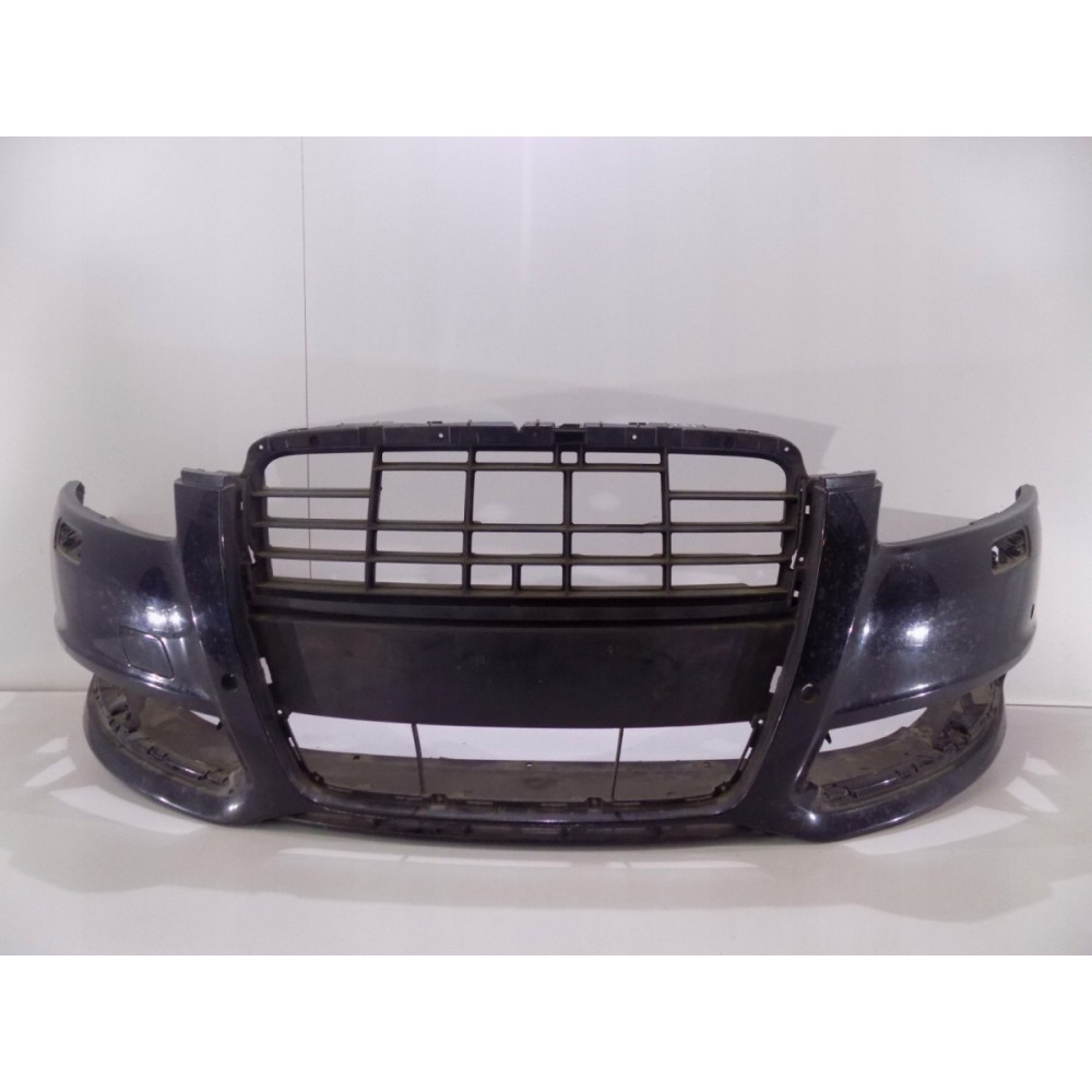 Audi A6 4F0 Predný nárazník LCI Striek PDC - 1018