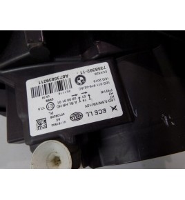 BMW 1 F20/21 LCI Komplet Lámpe H7 L/R - 1189 1190