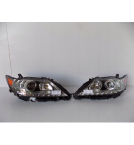 Lexus ES - Pravé a Ľavé...