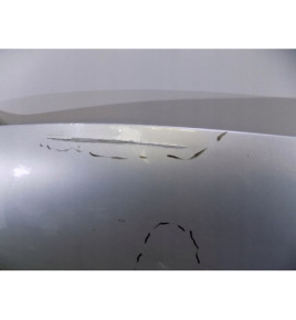 Audi A4 Cabrio Kapota / Kryt Motora - 1264