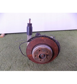 BMW 5 E60/61 - PRAVÝ ZÁVES...