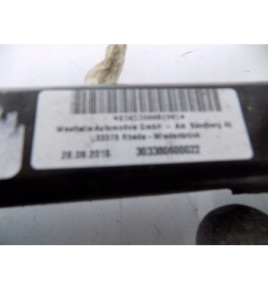 BMW 7 G11 G12 Háčik na ťažné zariadenie Elektrický - 4591