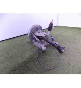 BMW 5 E60/61 - PRAVÝ ZÁVES / OSA