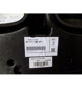 BMW 7 F01 F02 - Predný nárazník / Zosilnenie