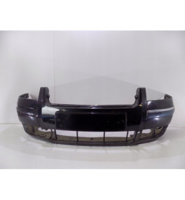 VW PASSAT 3B0 - Predný nárazník čierny - 1032