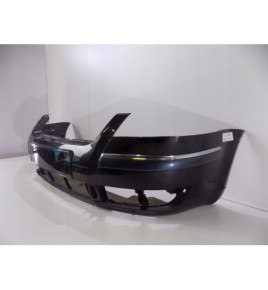 VW PASSAT 3B0 - Predný nárazník čierny - 1032