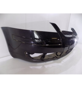 VW PASSAT 3B0 - Predný nárazník čierny - 1032