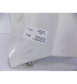 OPEL ASTRA Pravý blatník Biely - 706