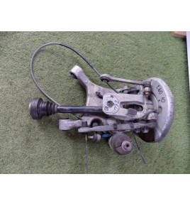 BMW 5 E60/61 - PRAVÝ ZÁVES / OSA