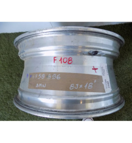 BMW 3 E46 Z4 E85 - Hliníková disk 18 palcov - 2580