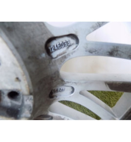 BMW 3 E46 Z4 E85 - Hliníková disk 18 palcov - 2580