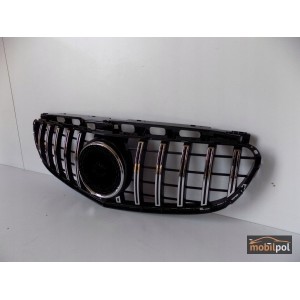 Mercedes E trieda W212 LCI Mřížka GT Kamera - 3646 | mobilpol.sk