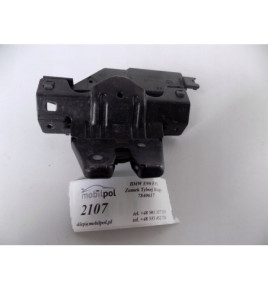 BMW 3 E90 E92 - Zámok zadného veka - 2107