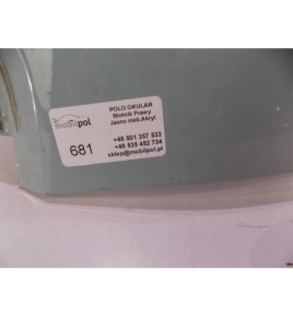 VW Polo Okulár / Pravý blatník - 681