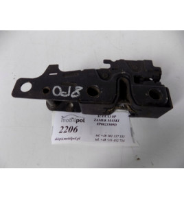 Audi A3 8P - Zámok kapoty - 2206