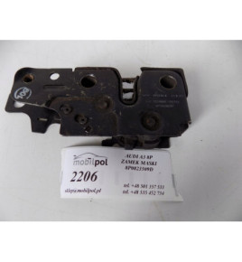 Audi A3 8P - Zámok kapoty - 2206