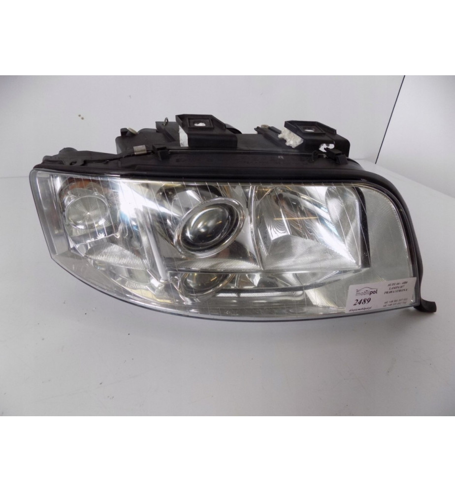 Audi 6 C5 LCI Lampa H7 Pravá - 2489