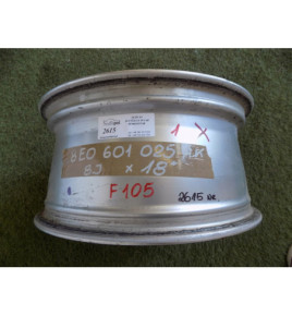 AUDI A4 - Hliníkový disk 18 palcov - 2615