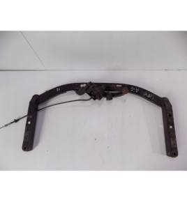 AUDI A6 4F0 Elektrický ťažný hák - 4663