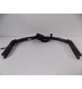 AUDI A6 4F0 Elektrický ťažný hák - 4663