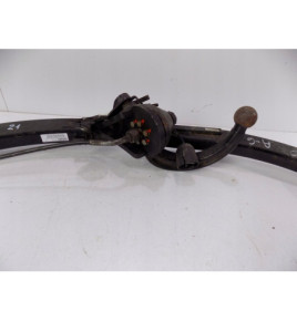 AUDI A6 4F0 Elektrický ťažný hák - 4663