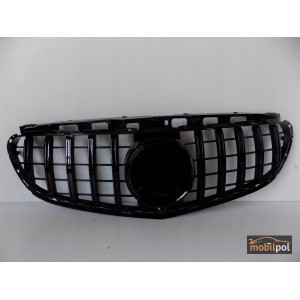 Mercedes E Trieda LCI W212 Gril GT Kamera - 3647 | mobilpol.sk