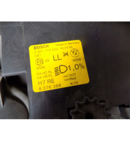 BMW 7 E38 Lampa LCI H7 Pravá - 049