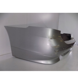 BMW 5 E61 Zadný nárazník PDC Strieborný - 1083