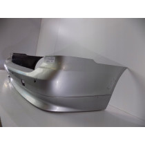 BMW 5 E61 Zadný nárazník PDC Strieborný - 1083