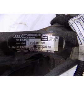 AUDI A6 4F0 Elektrická ťahač - 4620