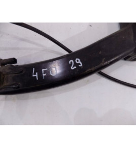 AUDI A6 4F0 Elektrická ťahač - 4620