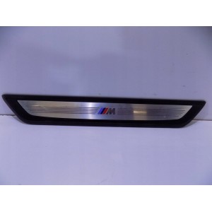 BMW 7 F01 Ozdobný prahový lištový obklad M-Paket | mobilpol.sk