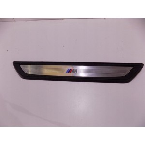 BMW 7 F01 Ozdobný prahový lištový obklad M-Paket | mobilpol.sk